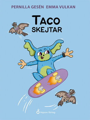 cover image of Taco skejtar